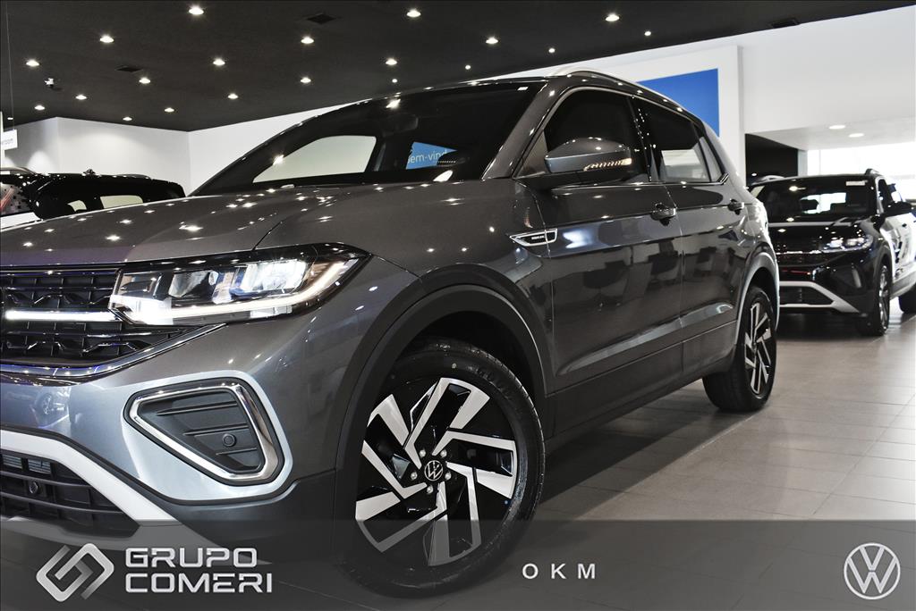 T-CROSS 1.4 250 TSI TOTAL FLEX HIGHLINE AUTOMÁTICO19