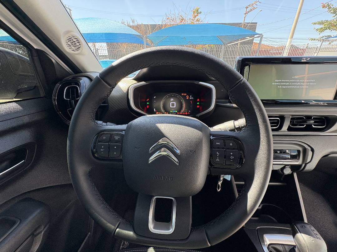 C3 AIRCROSS 1.0 TURBO 200 FLEX SHINE CVT
