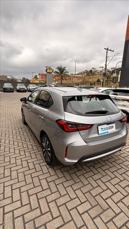 CITY 1.5 i-VTEC FLEX HATCH EXL CVT3
