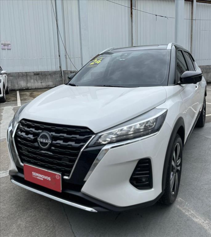 KICKS 1.6 16V FLEXSTART EXCLUSIVE XTRONIC2