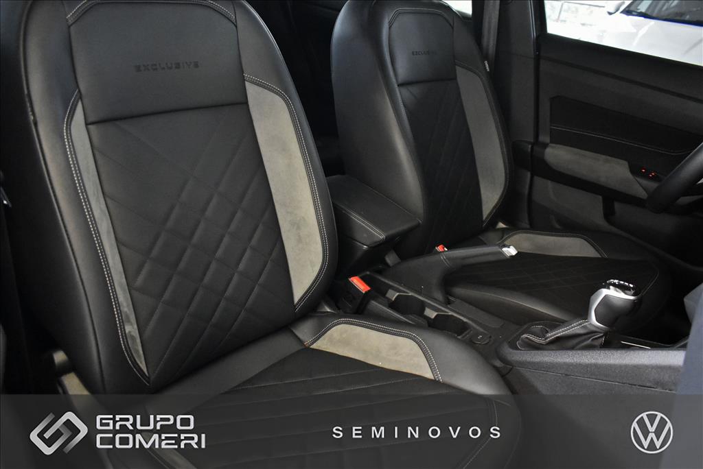 VIRTUS 1.4 250 TSI EXCLUSIVE AUTOMÁTICO11