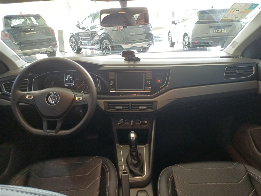 VIRTUS 1.0 200 TSI COMFORTLINE AUTOMÁTICO7