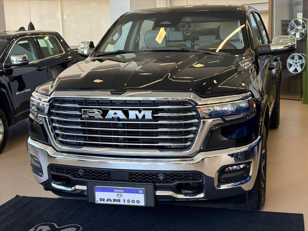 1500 3.0 HURRICANE 6 BITURBO GASOLINA LARAMIE CD 4X4 AUTOMÁTICO5
