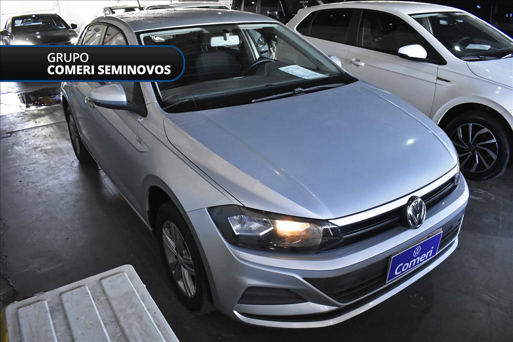 POLO 1.6 MSI TOTAL FLEX AUTOMÁTICO