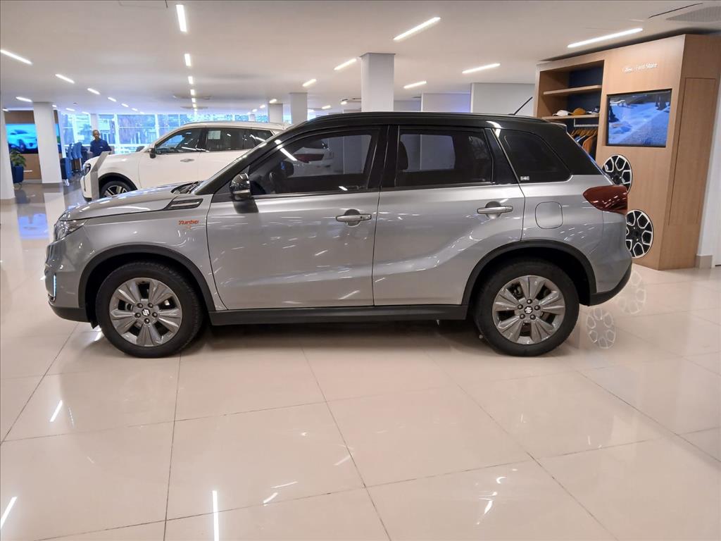 Suzuki-VITARA-1.4 16V TURBO GASOLINA 4SPORT ALLGRIP AUTOMÁTICO