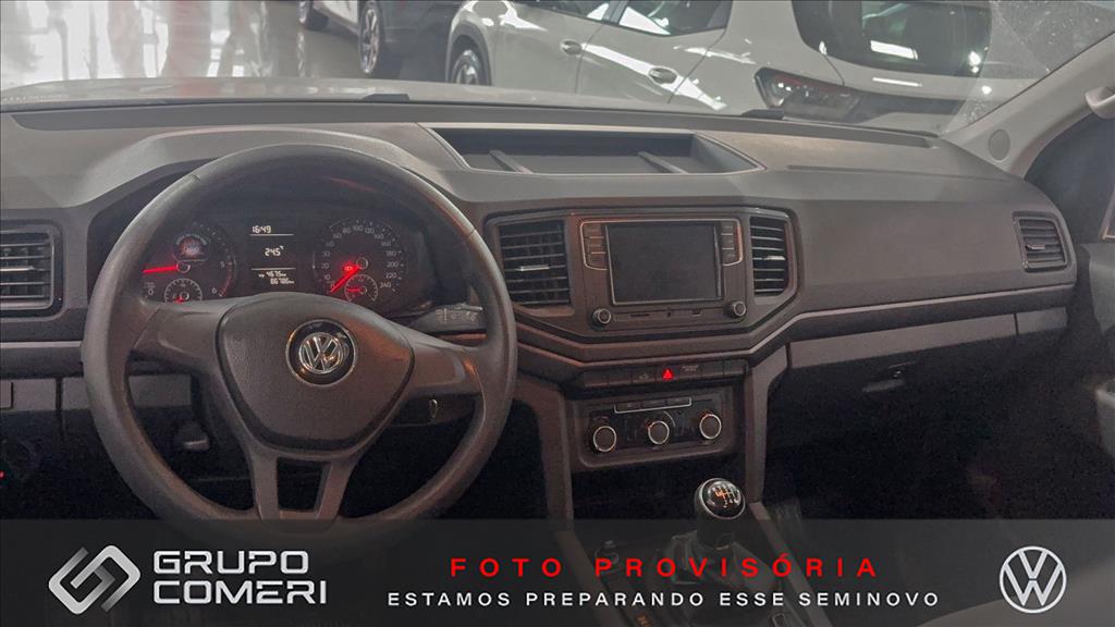 AMAROK 2.0 SE 4X4 CD 16V TURBO INTERCOOLER DIESEL 4P MANUAL2