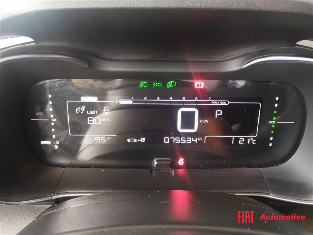 C4 CACTUS 1.6 VTI 120 FLEX FEEL EAT6