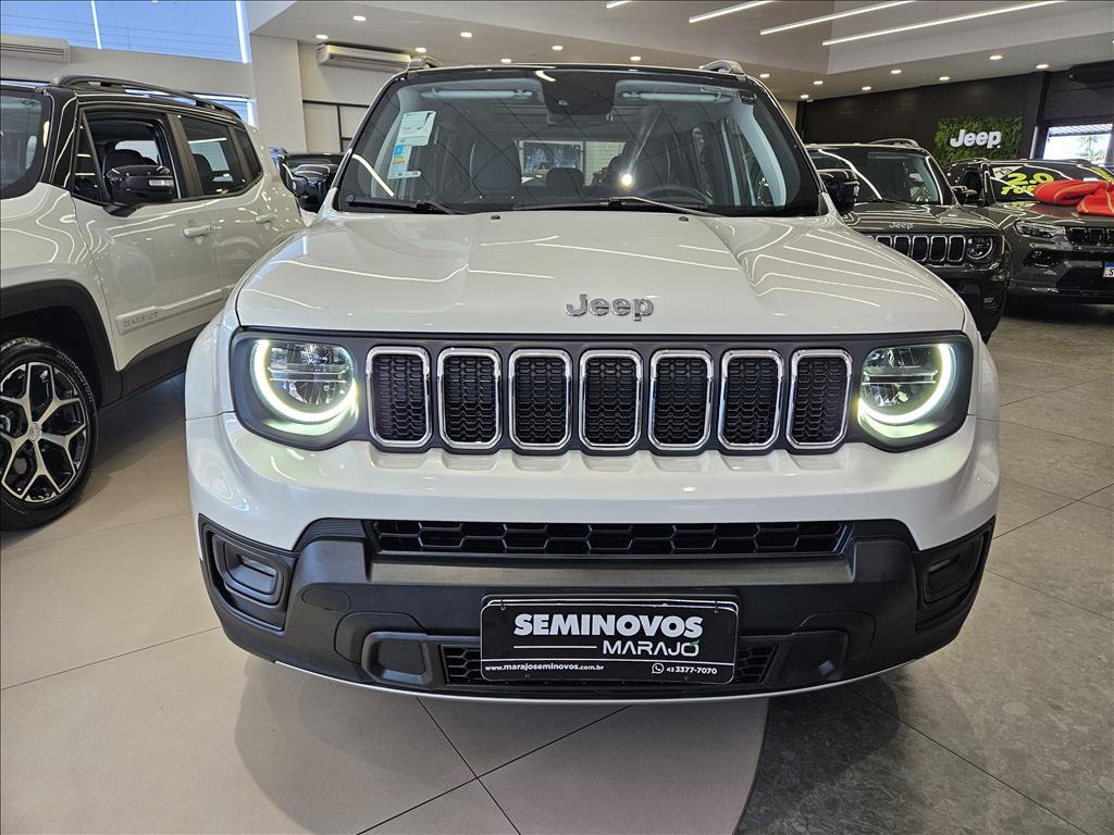 RENEGADE 1.3 T270 TURBO FLEX SAHARA AT6
