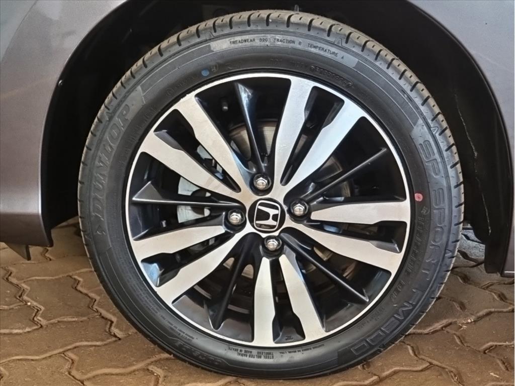 FIT 1.5 EX 16V FLEX 4P AUTOMÁTICO8