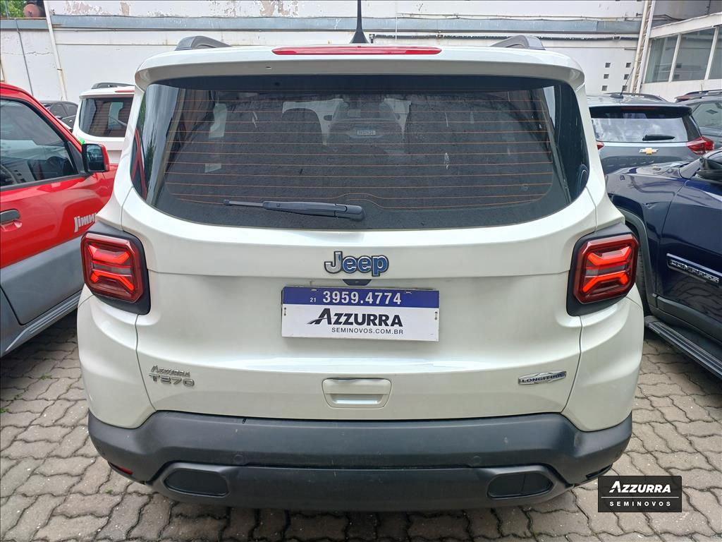 RENEGADE 1.3 T270 TURBO FLEX AT64