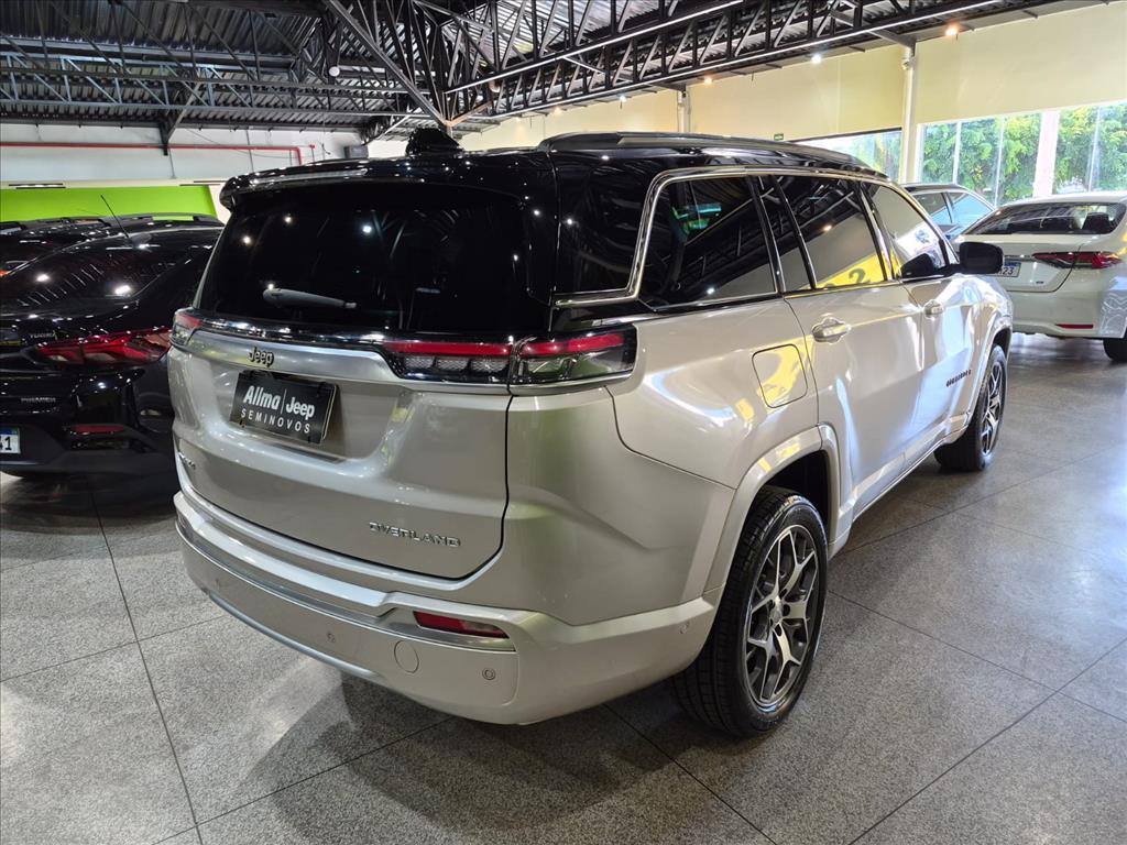 COMMANDER 2.0 TD380 TURBO DIESEL OVERLAND AT94