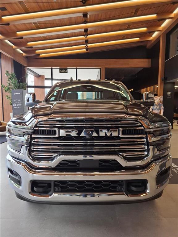 2500 6.7 I6 TURBO DIESEL LARAMIE CD 4X4 AUTOMÁTICO1