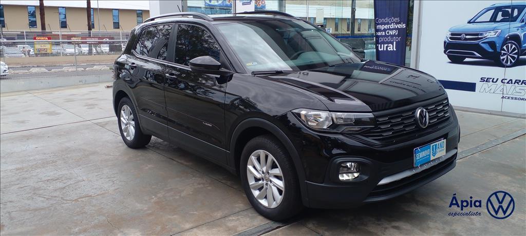 T-CROSS 1.0 200 TSI TOTAL FLEX SENSE AUTOMÁTICO