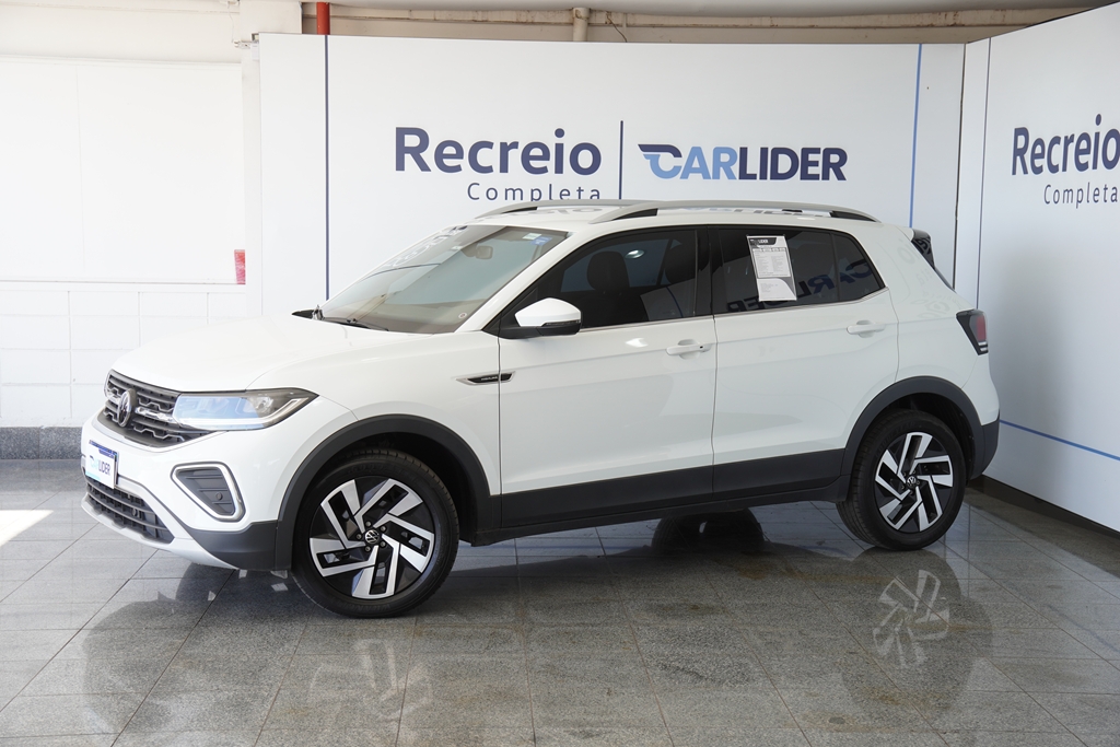 T-CROSS 1.4 250 TSI TOTAL FLEX HIGHLINE AUTOMÁTICO3