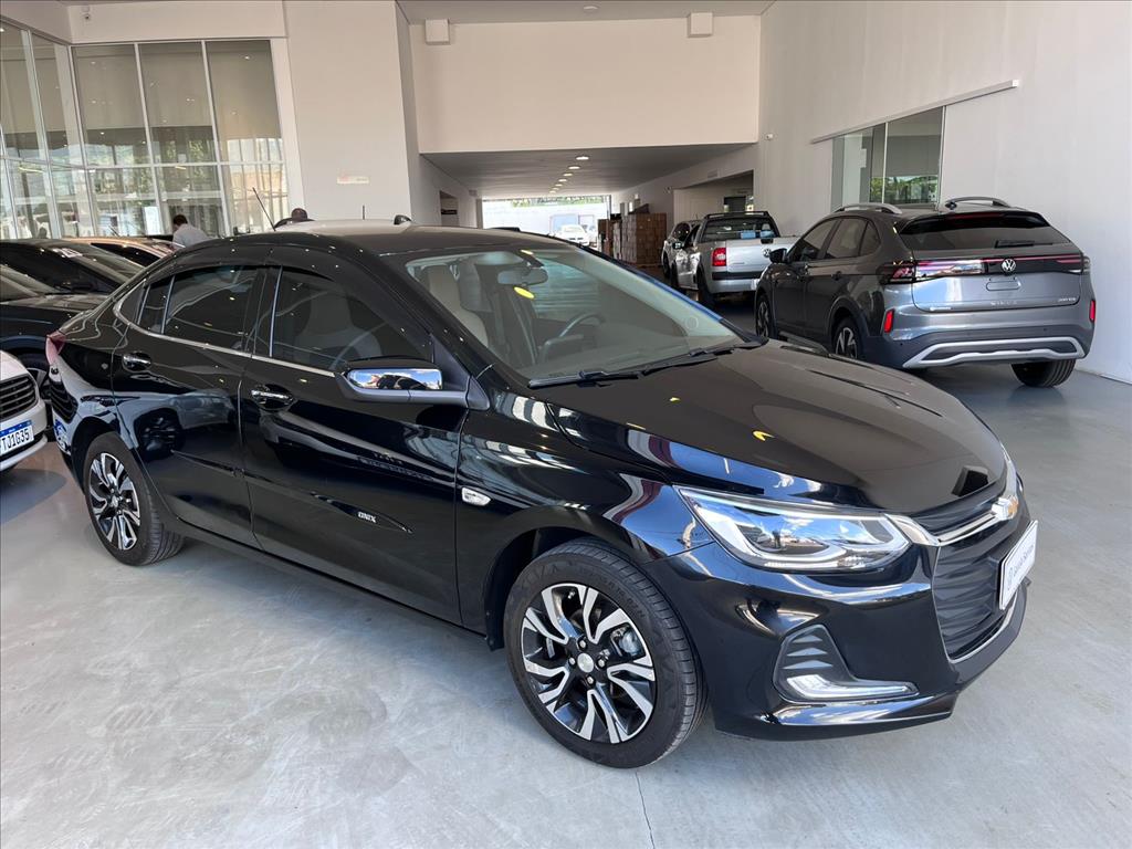 ONIX PLUS 1.0 TURBO FLEX PREMIER AUTOMÁTICO2
