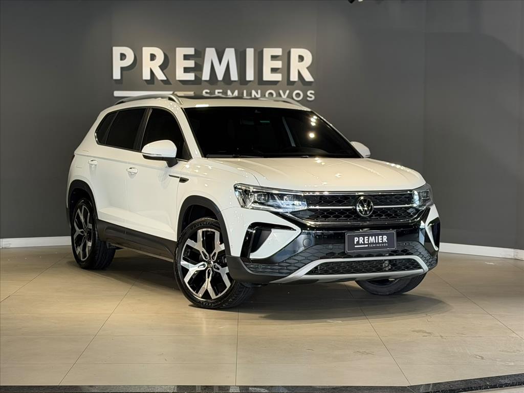 TAOS 1.4 250 TSI TOTAL FLEX HIGHLINE AUTOMÁTICO0