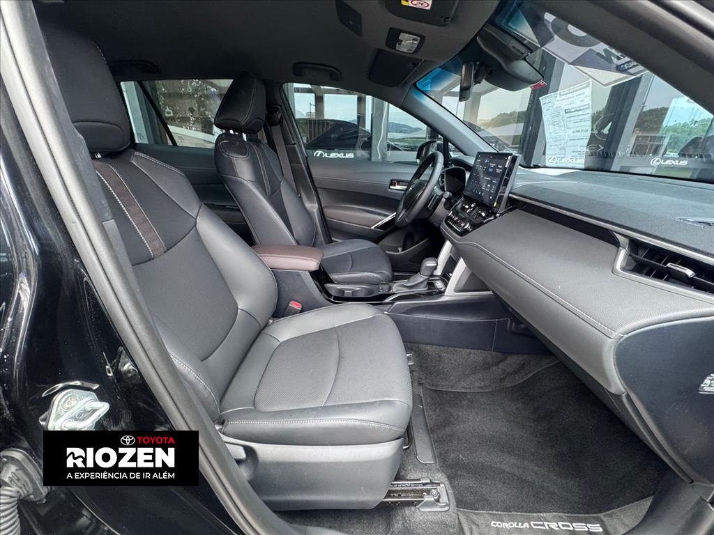 COROLLA CROSS 2.0 VVT-IE FLEX XRE DIRECT SHIFT11