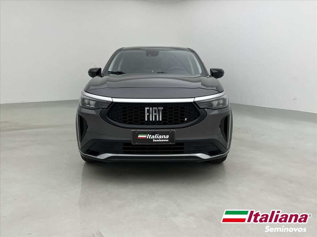 FASTBACK 1.0 TURBO 200 FLEX AUDACE CVT7