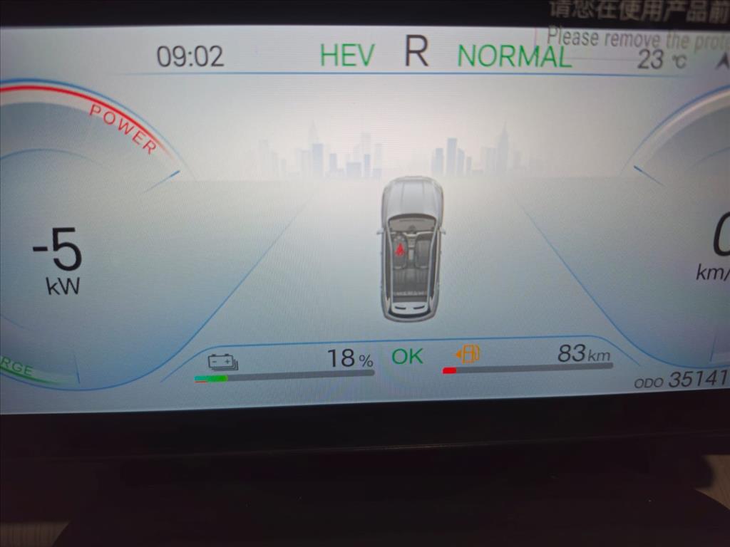 SONG PRO 1.5 DM-I HÍBRIDO GS AUTOMÁTICO4