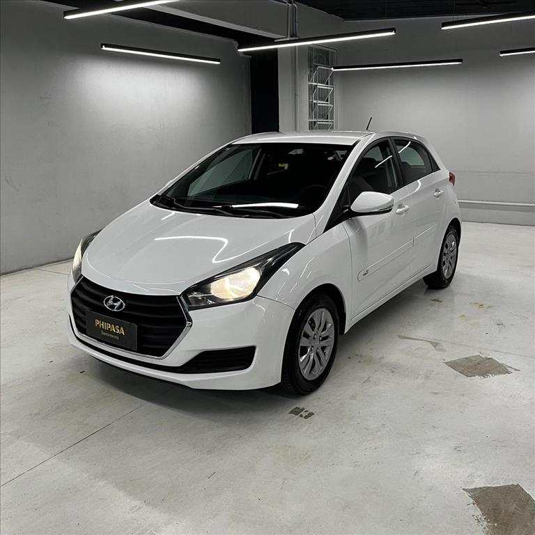 HB20 1.0 COMFORT 12V FLEX 4P MANUAL