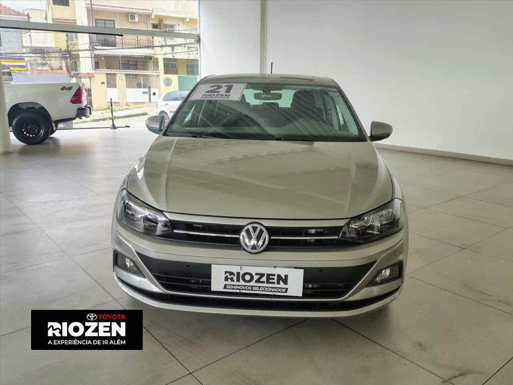 POLO 1.0 200 TSI COMFORTLINE AUTOMÁTICO10