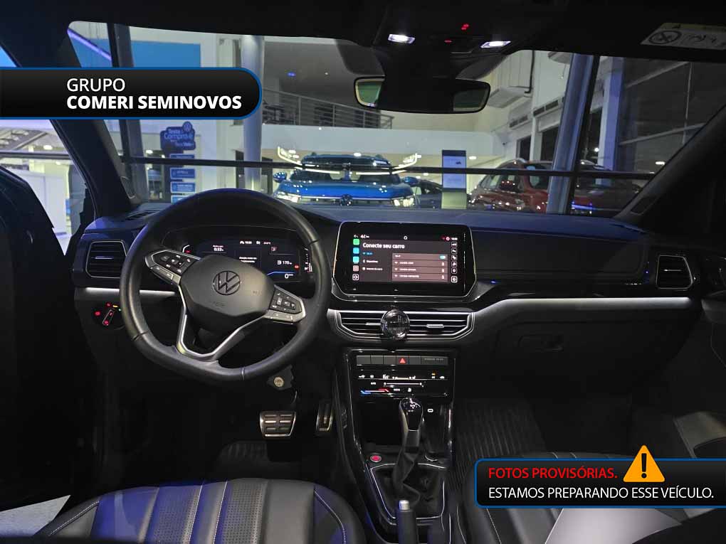 T-CROSS 1.4 250 TSI TOTAL FLEX HIGHLINE AUTOMÁTICO2