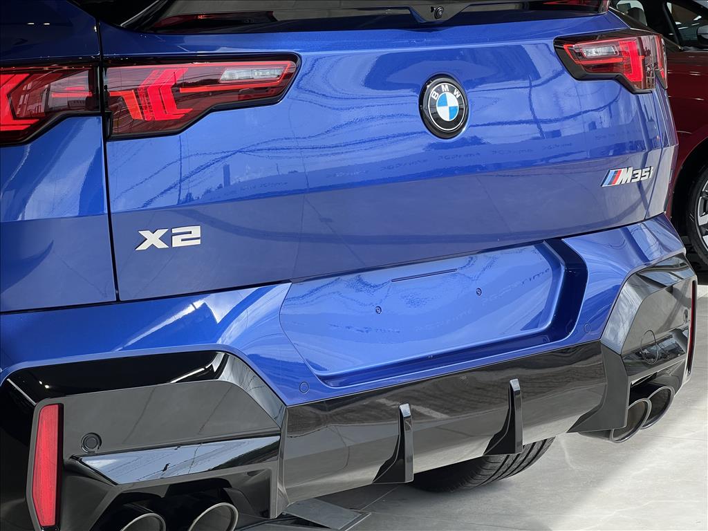 X2 2.0 TURBO GASOLINA XDRIVE M35i STEPTRONIC10