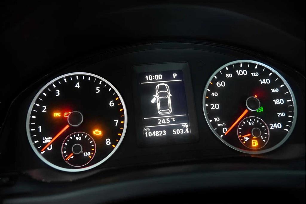 TIGUAN 1.4 TSI 16V TURBO GASOLINA 4P DSG13