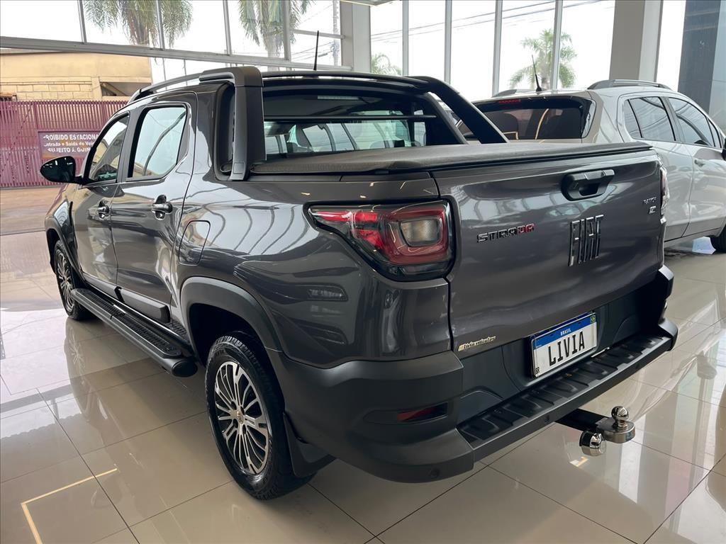 STRADA 1.3 FIREFLY FLEX RANCH CD CVT2