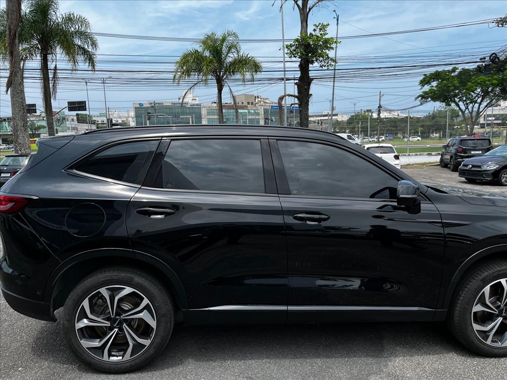 HAVAL H6 1.5 HEV E-TRACTION4