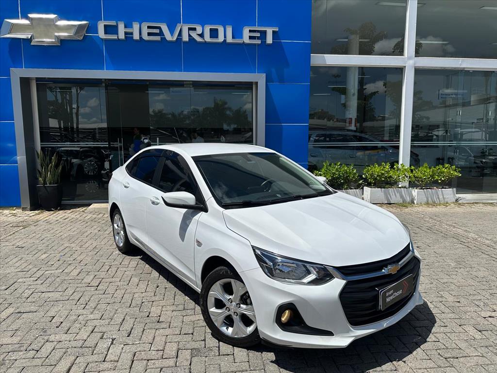 CHEVROLET ONIX PLUS 1.0 TURBO FLEX LTZ AUTOMÁTICO