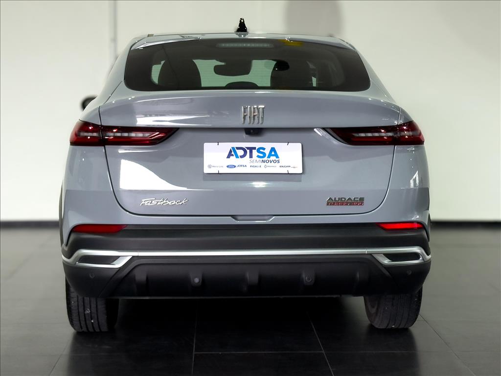 FIAT FASTBACK 1.0 TURBO 200 FLEX AUDACE CVT