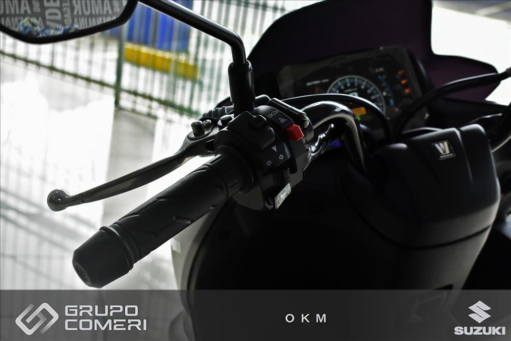 BURGMAN ADX 125 BURGMAN ADX 1257