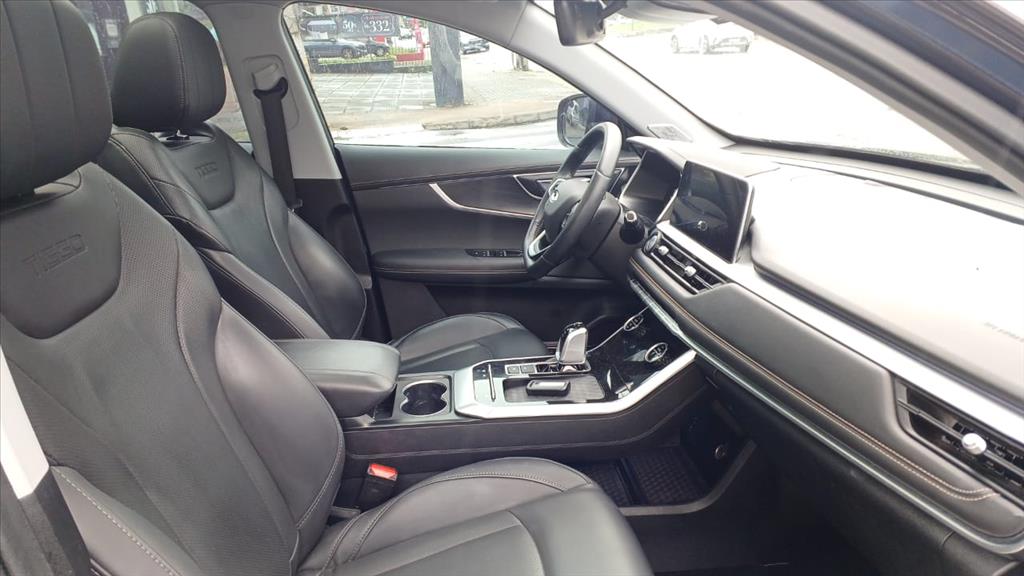 CAOA Chery-TIGGO 8-1.6 TGDI GASOLINA TXS MAX DRIVE DCT