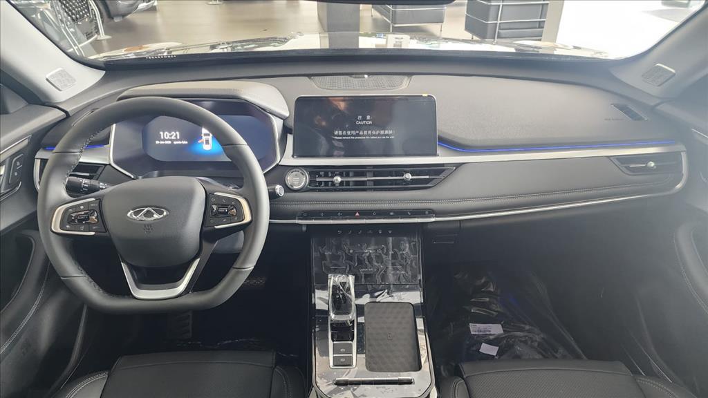 TIGGO 7 PRO 1.6 TGDI GASOLINA MAX DRIVE DCT