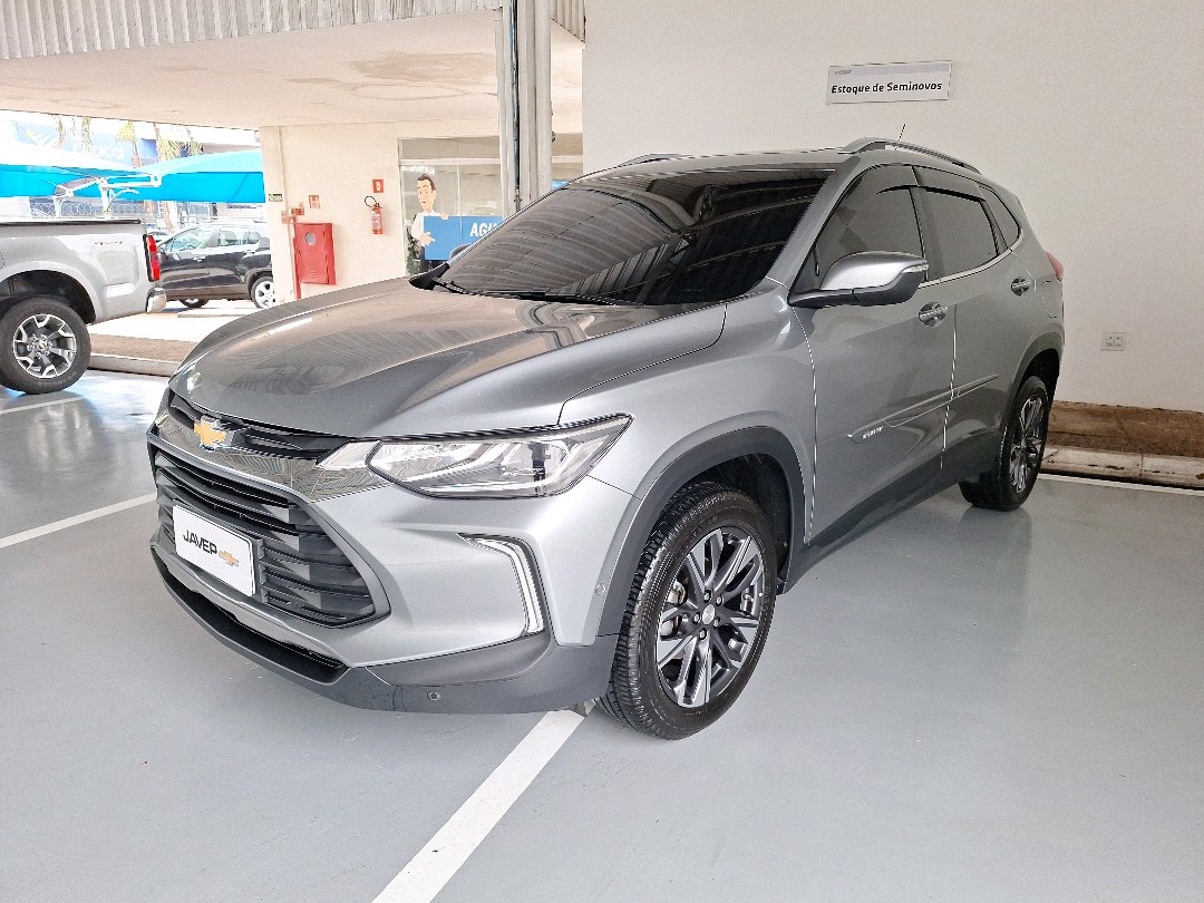 GM - Chevrolet-TRACKER-1.2 TURBO FLEX PREMIER AUTOMÁTICO