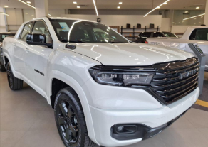 RAMPAGE 2.2 TURBO DIESEL LARAMIE 4X4 AUTOMÁTICO2