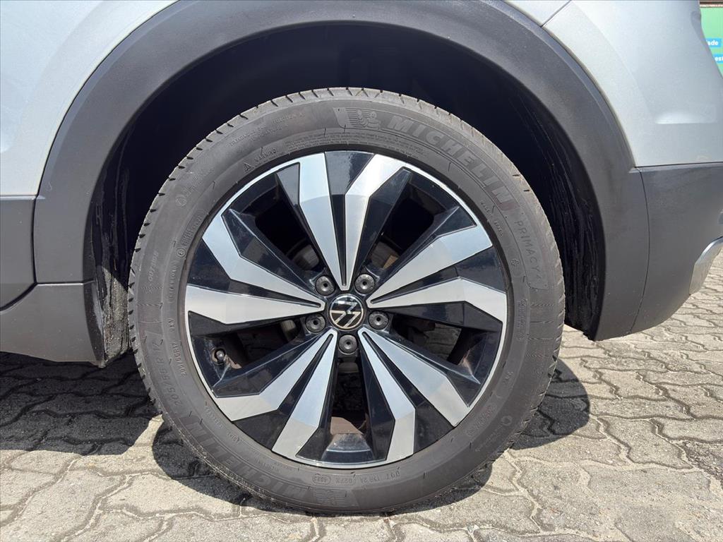 T-CROSS 1.4 250 TSI TOTAL FLEX HIGHLINE AUTOMÁTICO11