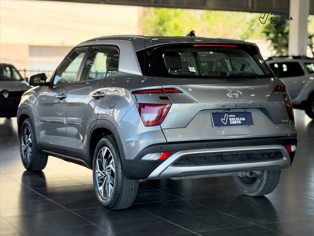 Hyundai CRETA 2023