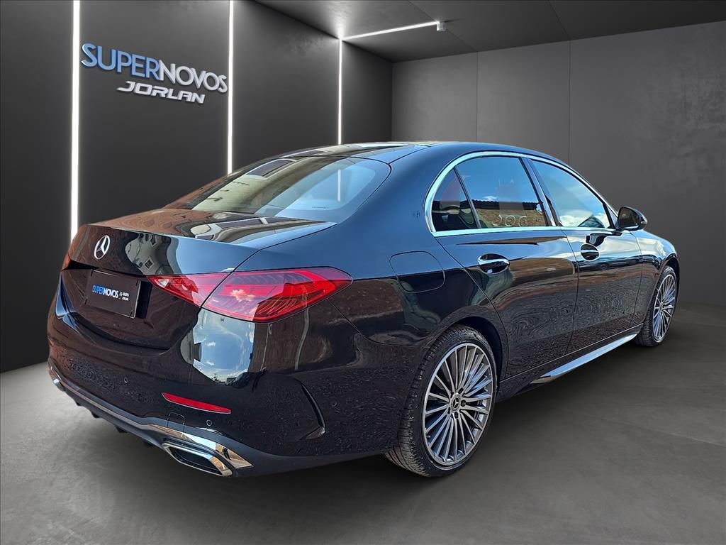 C 200 1.5 EQ BOOST HÍBRIDO AMG LINE 9G-TRONIC2
