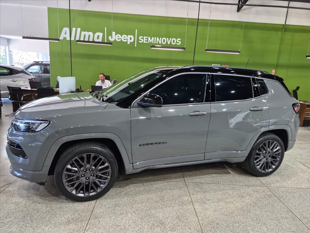 COMPASS 1.3 T270 TURBO FLEX S AT67