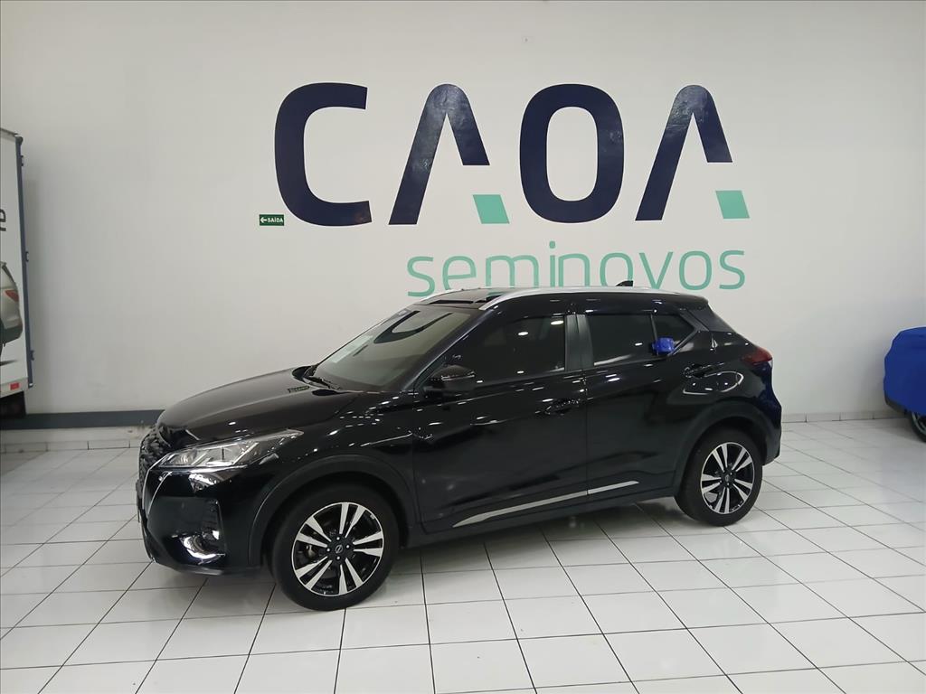 Nissan-KICKS-1.6 16V FLEXSTART ADVANCE XTRONIC