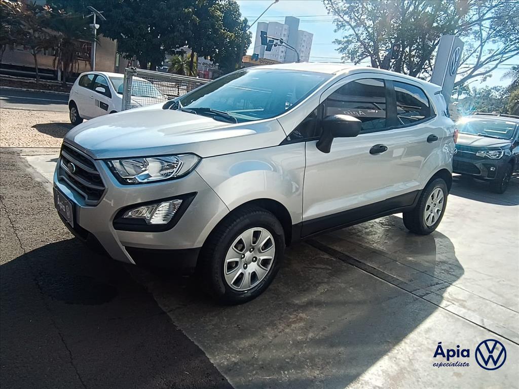 ECOSPORT 1.5 TI-VCT FLEX SE AUTOMÁTICO
