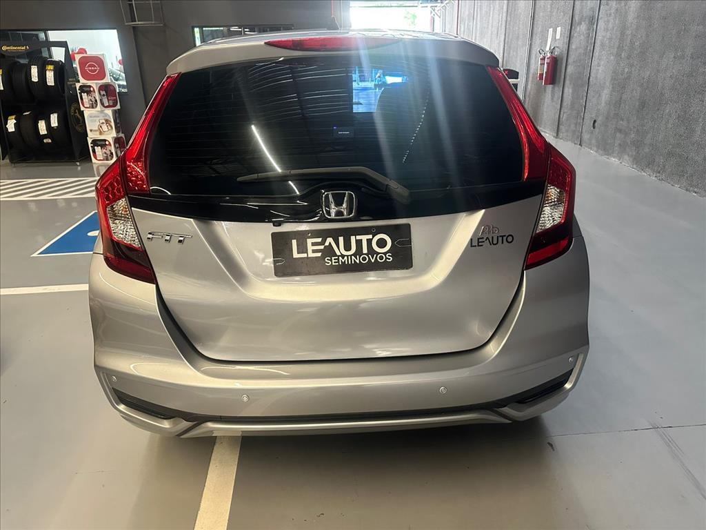 FIT 1.5 EX 16V FLEX 4P AUTOMÁTICO4