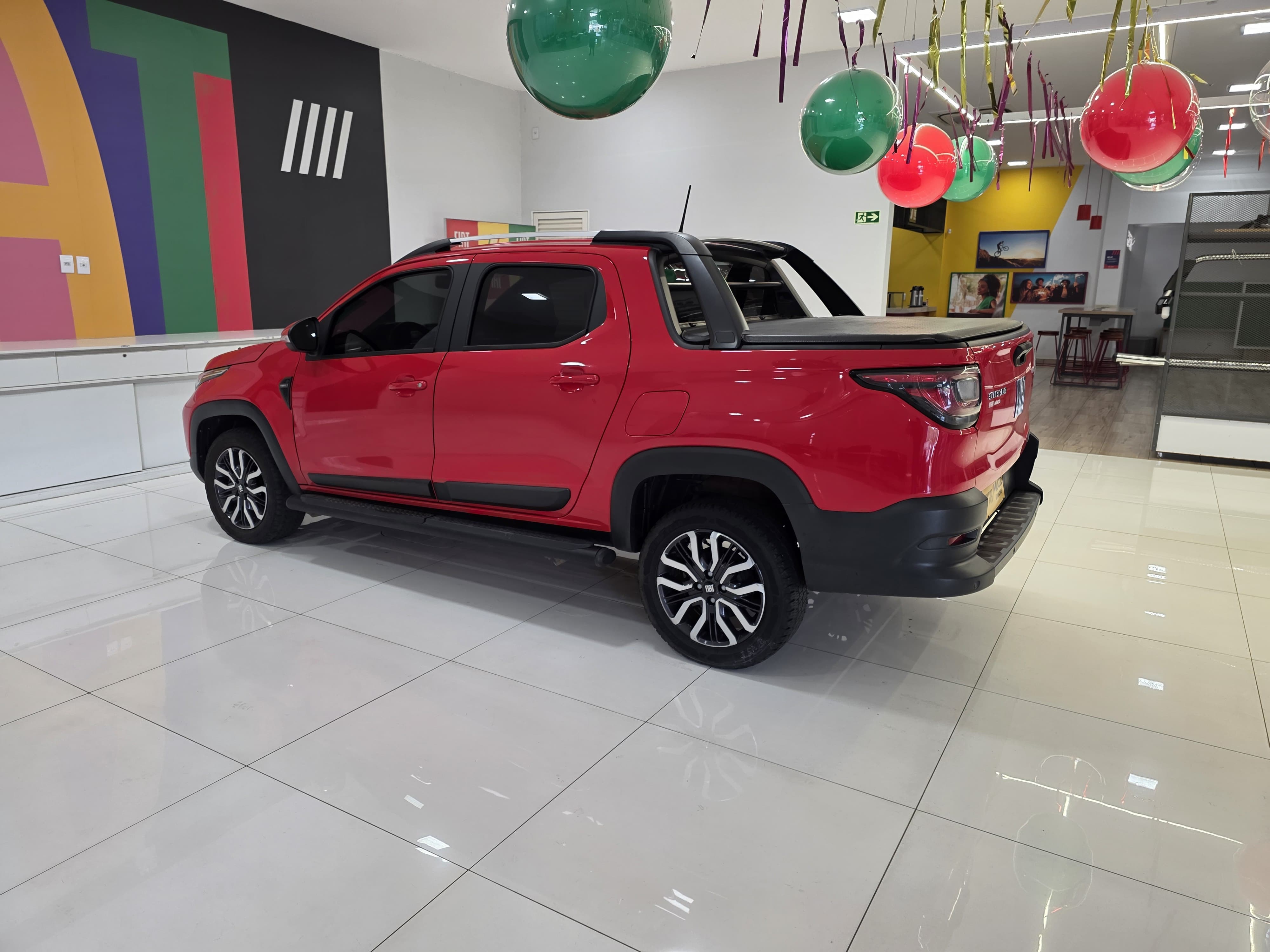 STRADA 1.0 TURBO 200 FLEX RANCH CD CVT2