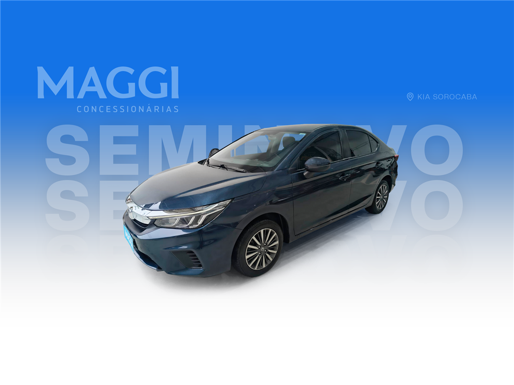 CITY 1.5 i-VTEC FLEX LX CVT