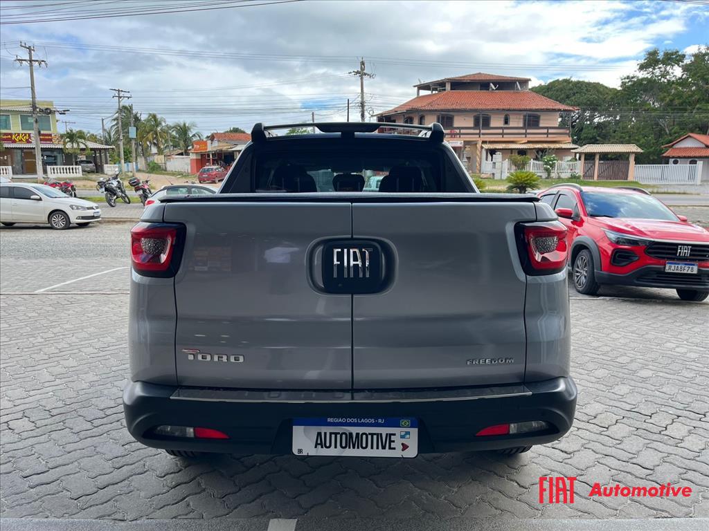 TORO 1.8 16V EVO FLEX FREEDOM AT65