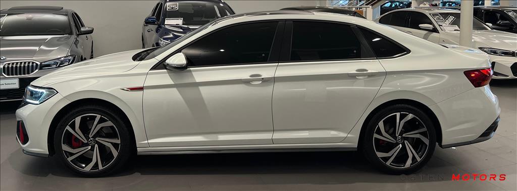 VW - VolksWagen-JETTA-2.0 350 TSI GASOLINA GLI DSG