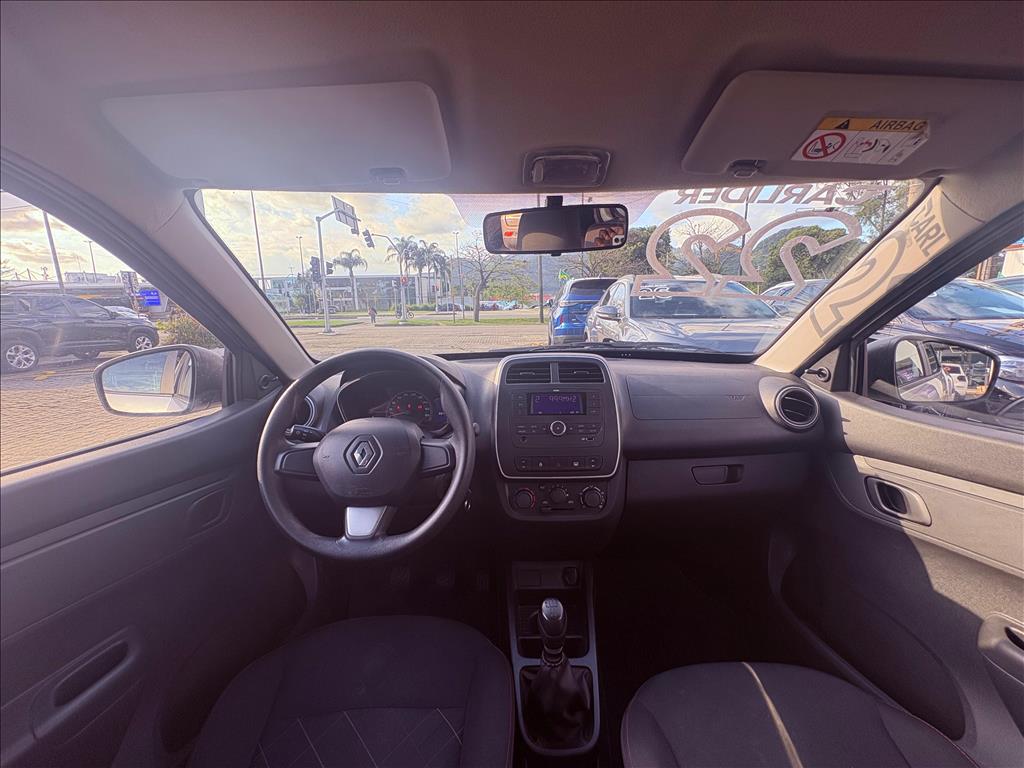 KWID 1.0 12V SCE FLEX ZEN MANUAL10