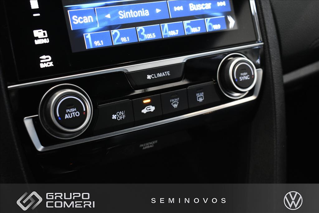CIVIC 2.0 16V FLEXONE EXL 4P CVT10